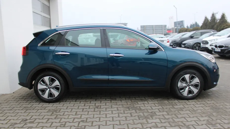 KIA Niro Niro 1.6 GDI Hybrid L