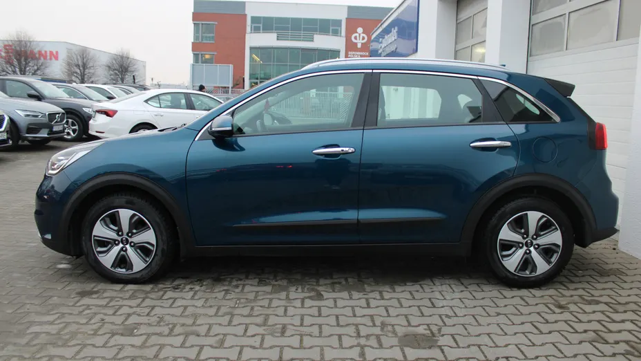 KIA Niro Niro 1.6 GDI Hybrid L