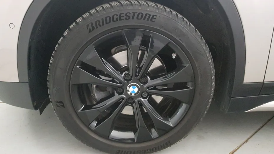 BMW X1 X1 sDrive18i Sport Line aut