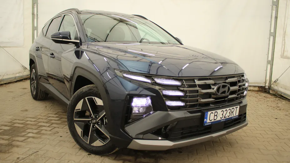 HYUNDAI Tucson Tucson 1.6 T-GDi 48V Executive 2WD DCT