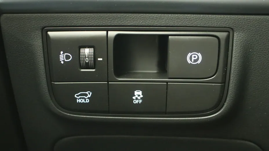 HYUNDAI Tucson Tucson 1.6 T-GDi 48V Executive 2WD DCT