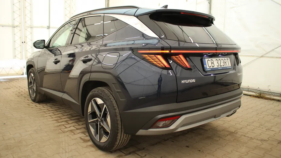 HYUNDAI Tucson Tucson 1.6 T-GDi 48V Executive 2WD DCT