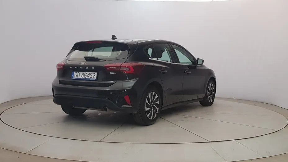 FORD Focus Focus 1.0 EcoBoost mHEV Titanium aut