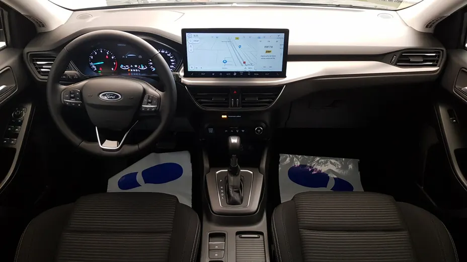 FORD Focus Focus 1.0 EcoBoost mHEV Titanium aut