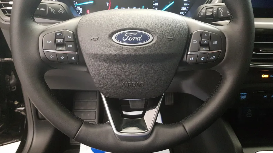 FORD Focus Focus 1.0 EcoBoost mHEV Titanium aut