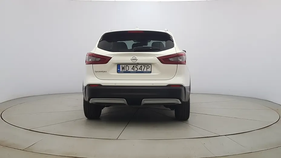 NISSAN Qashqai Qashqai 1.3 DIG-T N-Connecta DCT