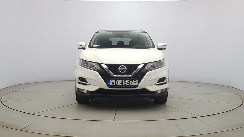 NISSAN Qashqai Qashqai 1.3 DIG-T N-Connecta DCT