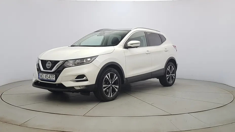 NISSAN Qashqai Qashqai 1.3 DIG-T N-Connecta DCT