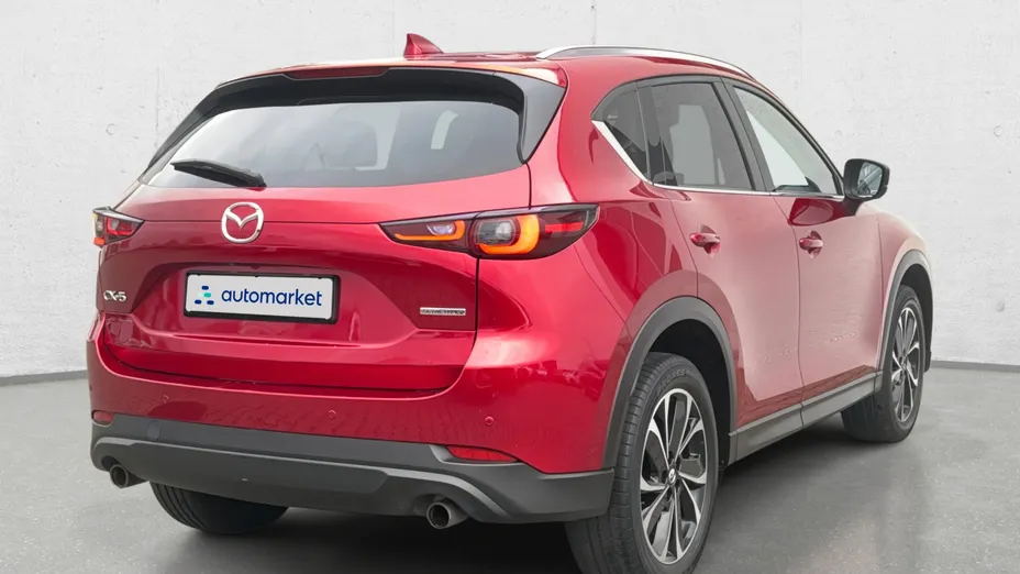 MAZDA CX-5 CX-5 2.0 Hikari- 2WD aut