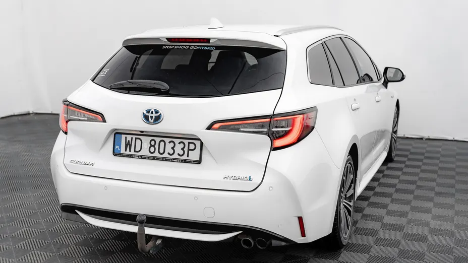 TOYOTA Corolla Corolla 2.0 Hybrid Executive