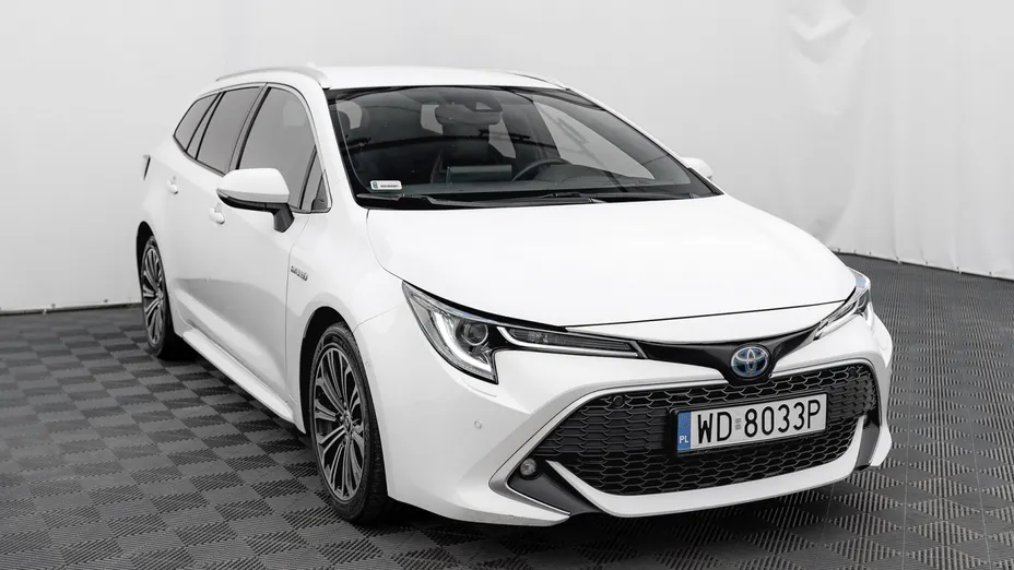 TOYOTA Corolla Corolla 2.0 Hybrid Executive