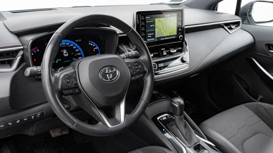 TOYOTA Corolla Corolla 2.0 Hybrid Executive