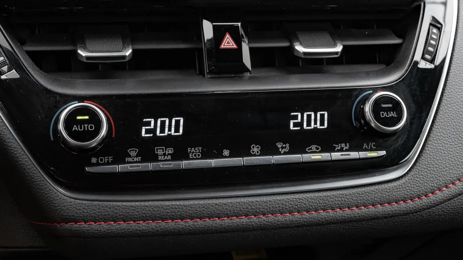 TOYOTA Corolla Corolla 2.0 Hybrid Executive