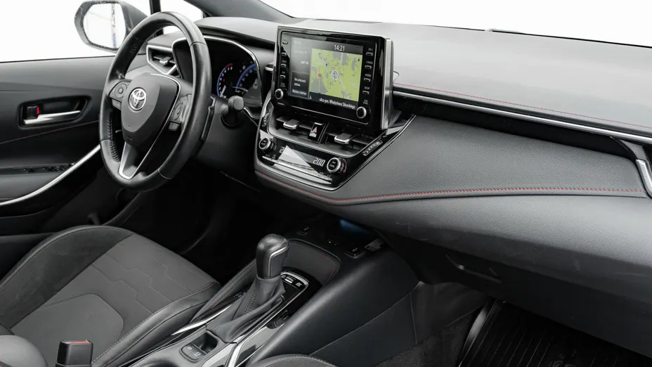 TOYOTA Corolla Corolla 2.0 Hybrid Executive