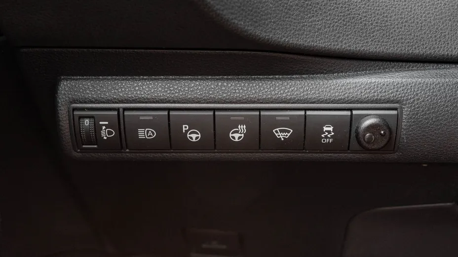 TOYOTA Corolla Corolla 2.0 Hybrid Executive