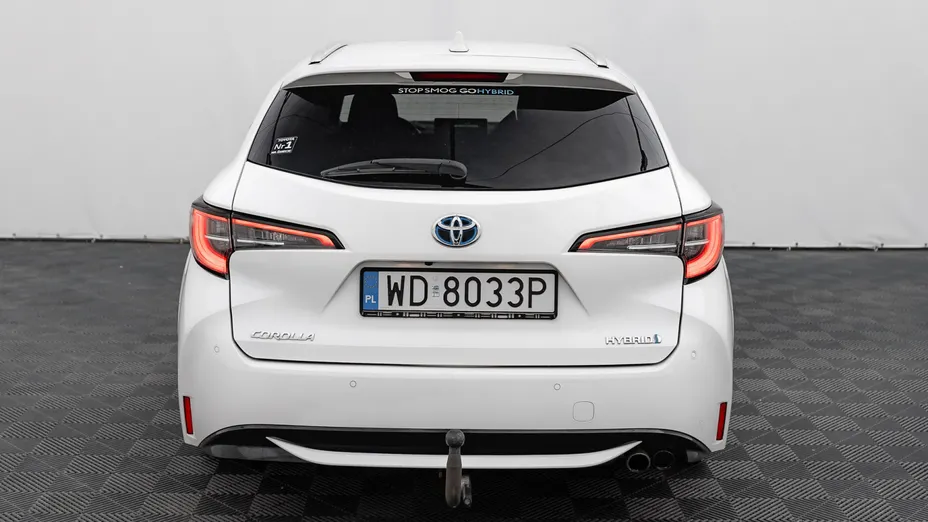 TOYOTA Corolla Corolla 2.0 Hybrid Executive