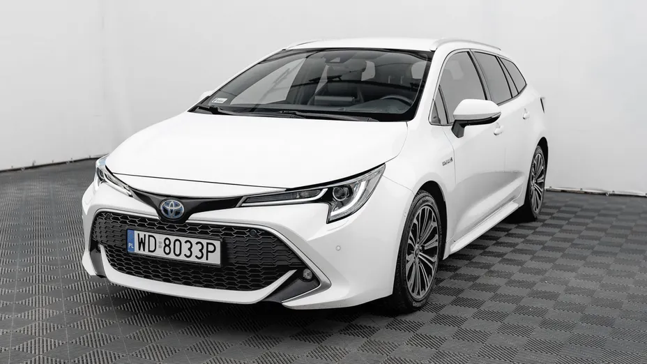 TOYOTA Corolla Corolla 2.0 Hybrid Executive