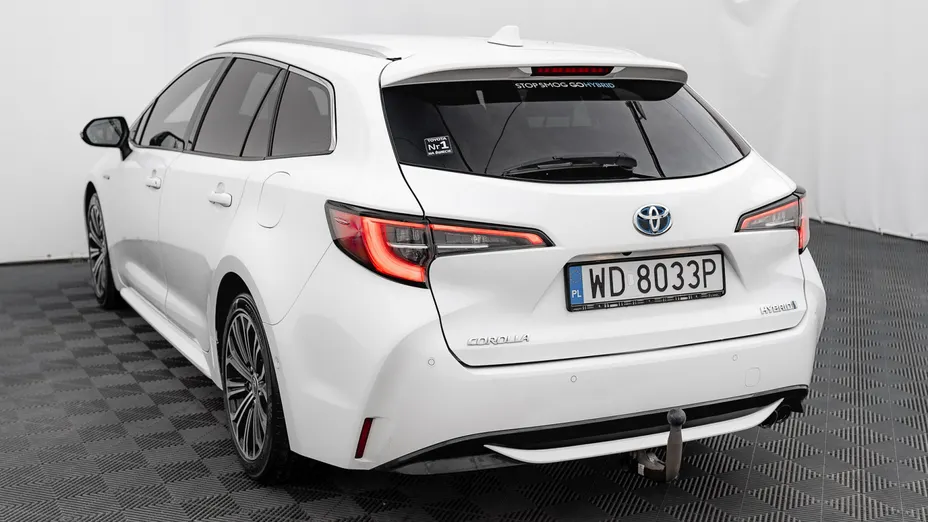 TOYOTA Corolla Corolla 2.0 Hybrid Executive