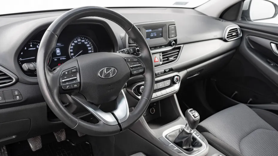 HYUNDAI i30 i30 1.5 DPI Classic +