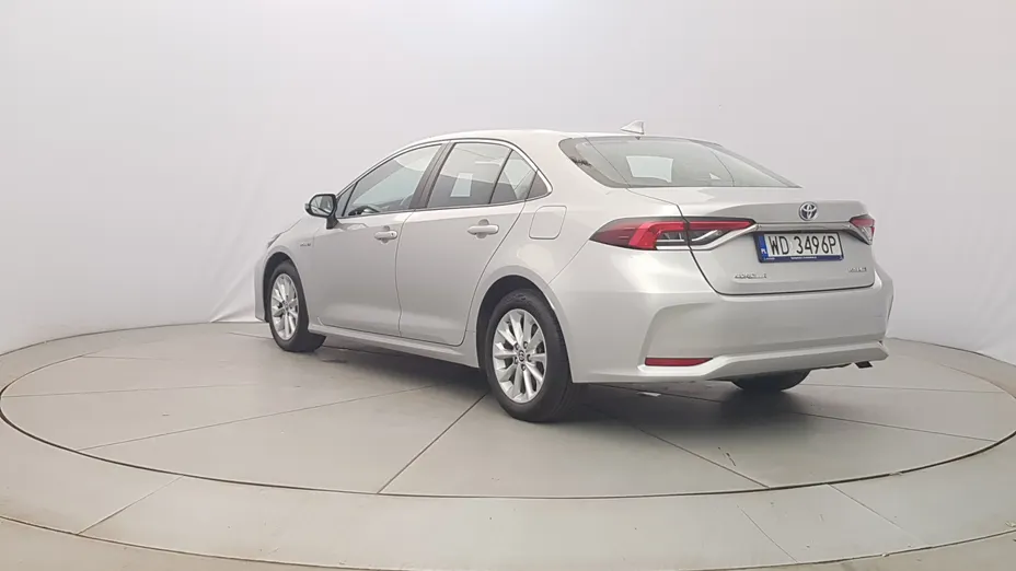 TOYOTA Corolla Corolla 1.8 Hybrid GPF Comfort