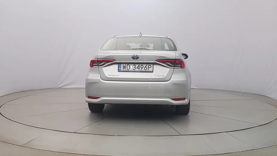 TOYOTA Corolla Corolla 1.8 Hybrid GPF Comfort