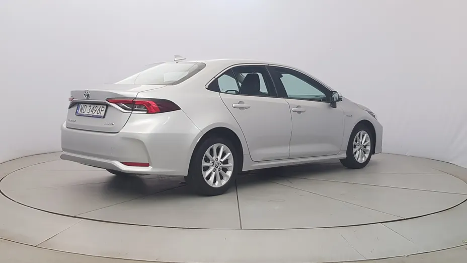 TOYOTA Corolla Corolla 1.8 Hybrid GPF Comfort