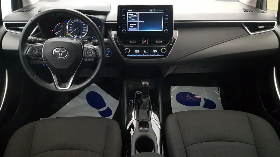 TOYOTA Corolla Corolla 1.8 Hybrid GPF Comfort