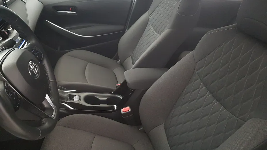 TOYOTA Corolla Corolla 1.8 Hybrid GPF Comfort