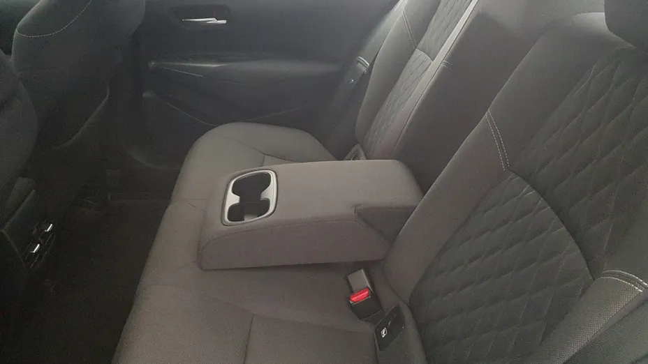 TOYOTA Corolla Corolla 1.8 Hybrid GPF Comfort