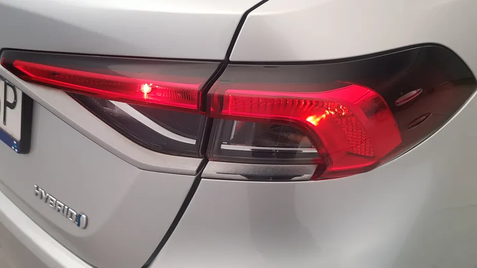 TOYOTA Corolla Corolla 1.8 Hybrid GPF Comfort