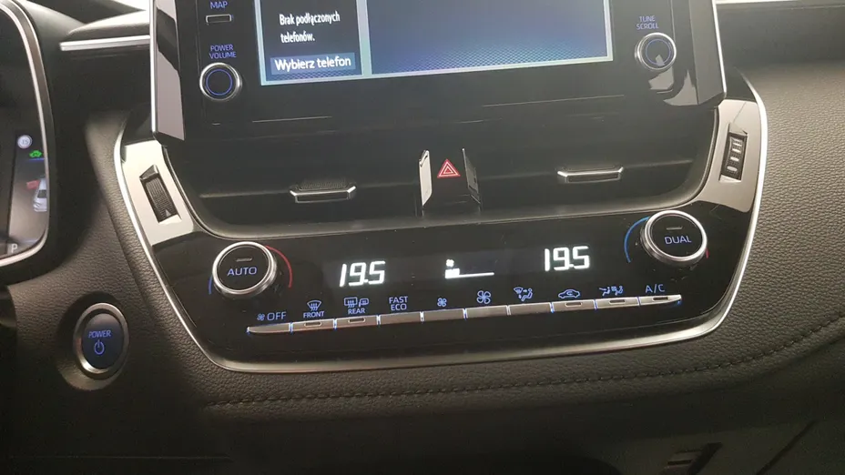 TOYOTA Corolla Corolla 1.8 Hybrid GPF Comfort