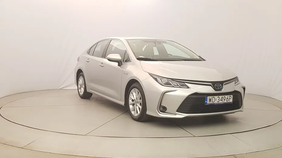 TOYOTA Corolla Corolla 1.8 Hybrid GPF Comfort