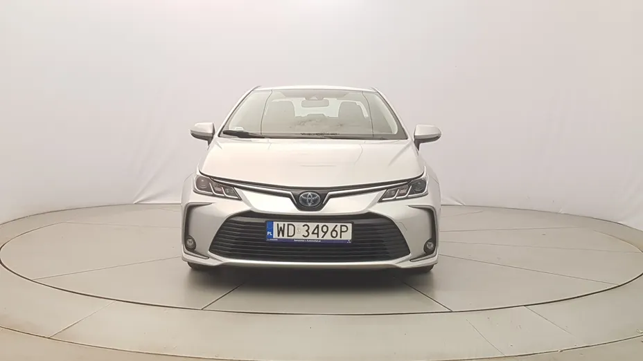 TOYOTA Corolla Corolla 1.8 Hybrid GPF Comfort