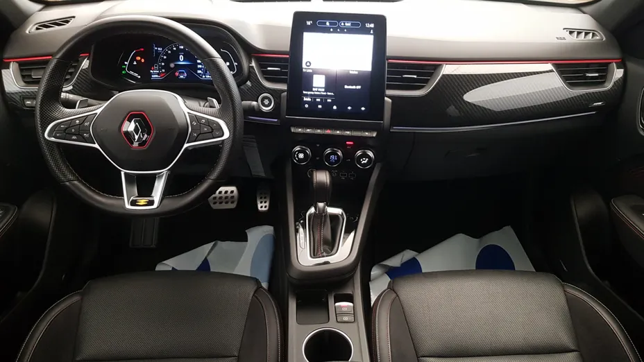 RENAULT Arkana Arkana 1.3 TCe mHEV R.S. Line EDC