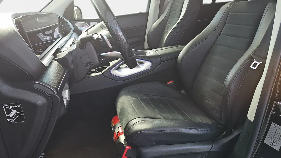 MERCEDES-BENZ GLE GLE 300 d 4-Matic
