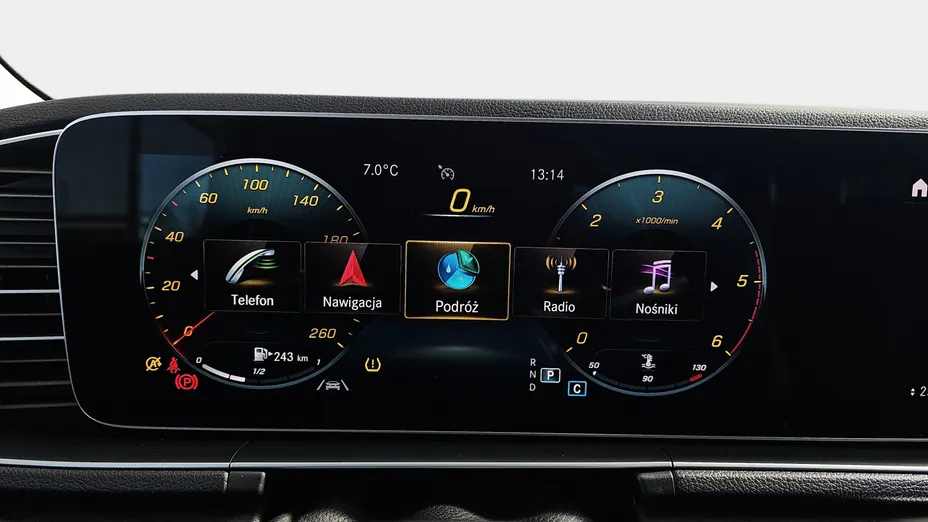 MERCEDES-BENZ GLE GLE 300 d 4-Matic