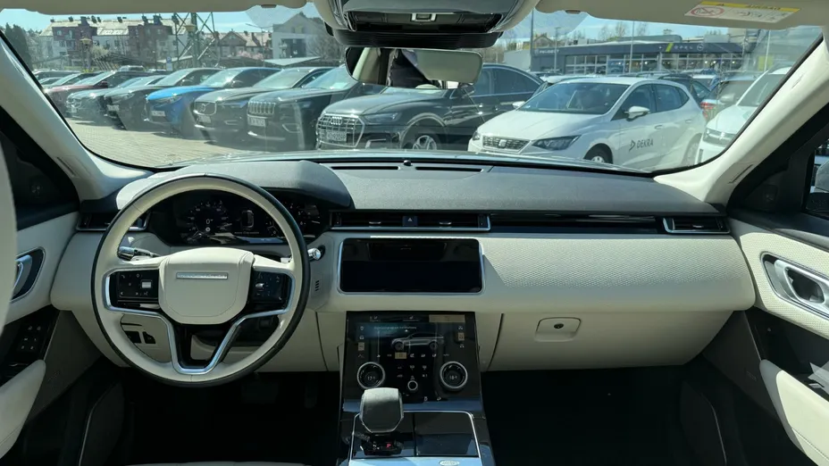 LAND ROVER Range Rover Velar Velar 3.0 P400 mHEV SE