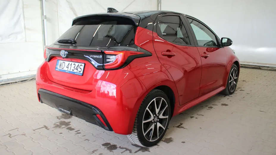 TOYOTA Yaris Yaris Hybrid 1.5 Selection Style