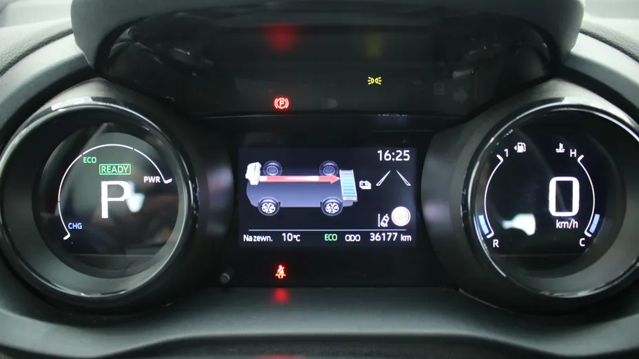 TOYOTA Yaris Yaris Hybrid 1.5 Selection Style