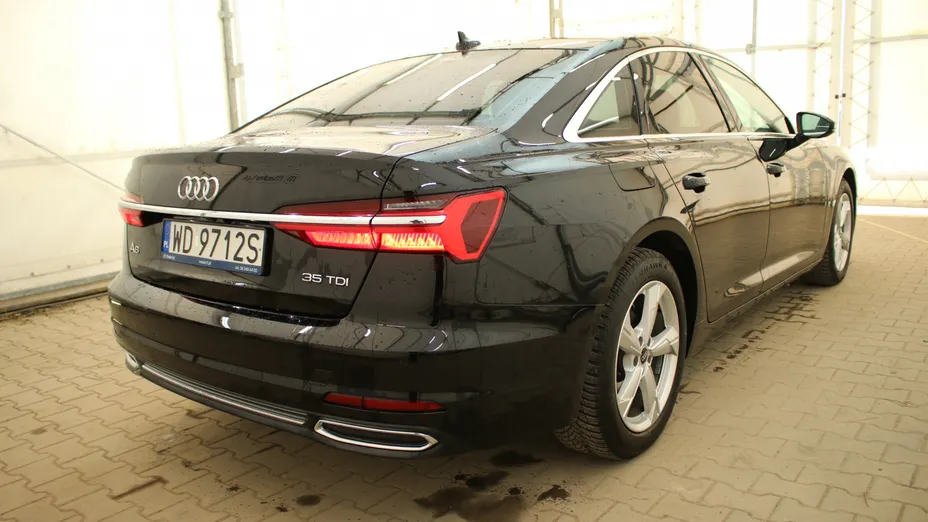 AUDI A6 A6 35 TDI mHEV Sport S tronic