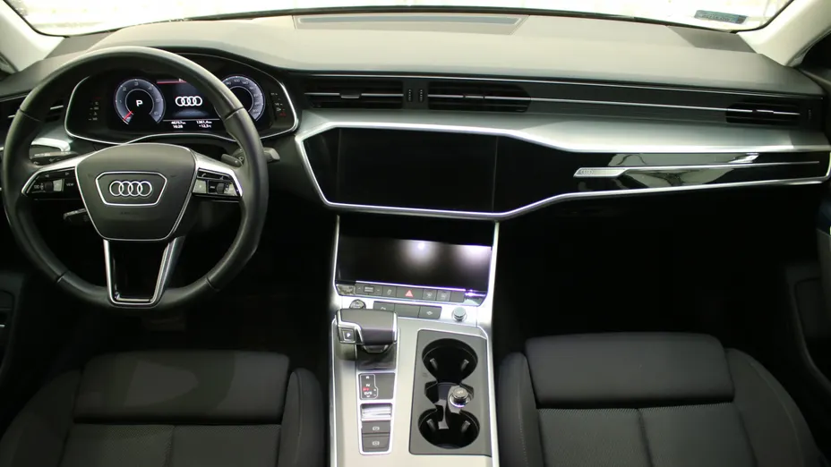 AUDI A6 A6 35 TDI mHEV Sport S tronic