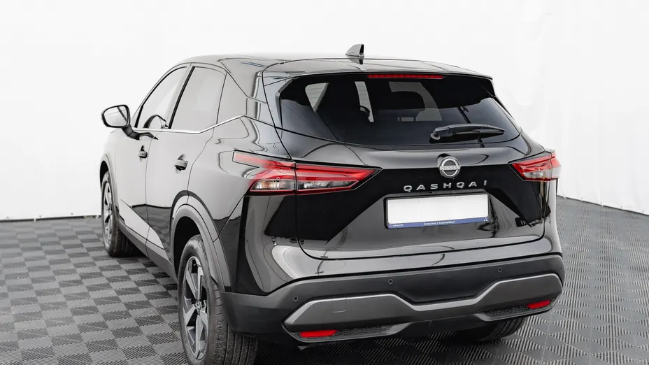 NISSAN Qashqai Qashqai 1.3 DIG-T mHEV N-Connecta Xtronic