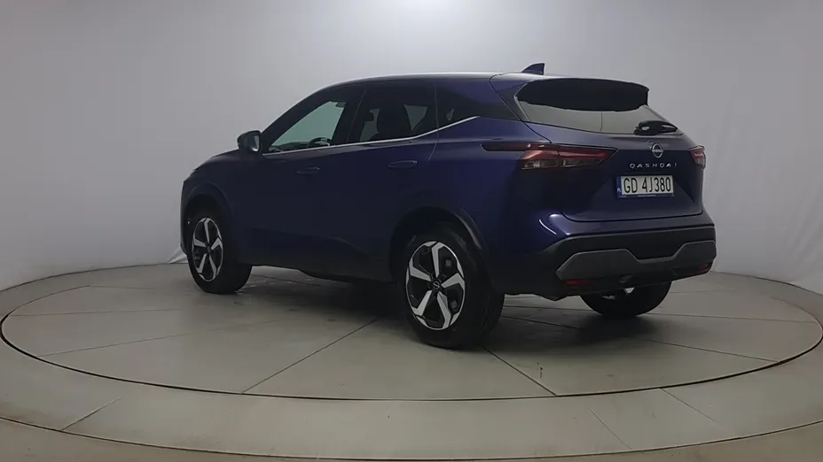 NISSAN Qashqai Qashqai 1.3 DIG-T mHEV N-Connecta Xtronic