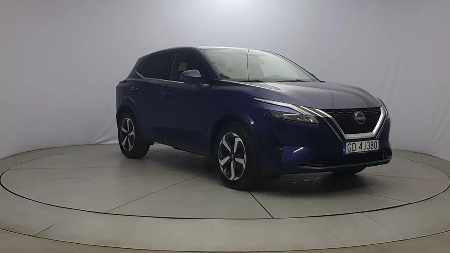 NISSAN Qashqai Qashqai 1.3 DIG-T mHEV N-Connecta Xtronic