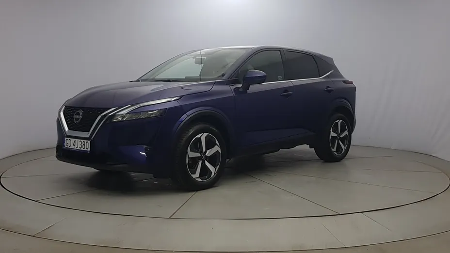 NISSAN Qashqai Qashqai 1.3 DIG-T mHEV N-Connecta Xtronic