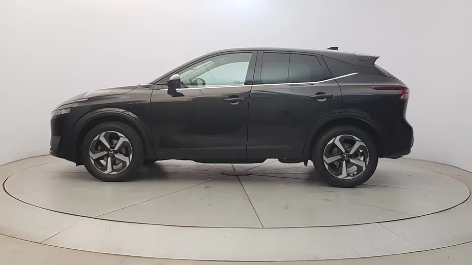 NISSAN Qashqai Qashqai 1.3 DIG-T mHEV N-Connecta Xtronic
