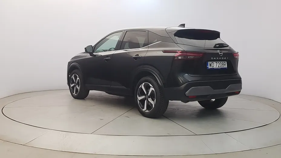 NISSAN Qashqai Qashqai 1.3 DIG-T mHEV N-Connecta Xtronic