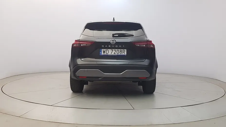 NISSAN Qashqai Qashqai 1.3 DIG-T mHEV N-Connecta Xtronic