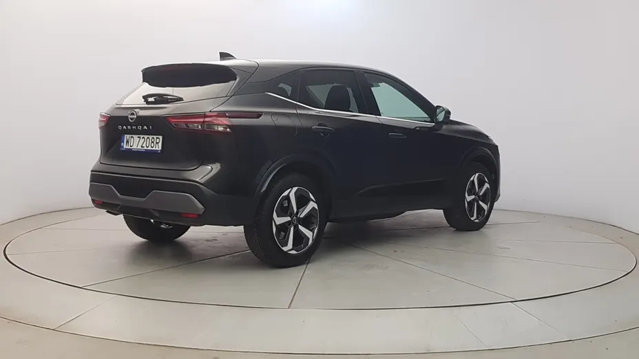 NISSAN Qashqai Qashqai 1.3 DIG-T mHEV N-Connecta Xtronic