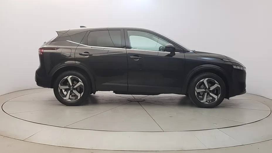 NISSAN Qashqai Qashqai 1.3 DIG-T mHEV N-Connecta Xtronic